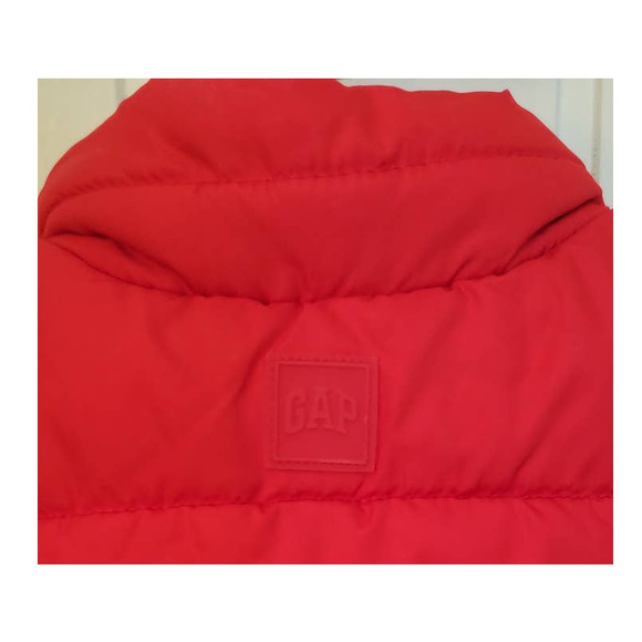 NEW! Baby Gap Sherpa Lined Puffer Vest - Super Cozy - Picture 3 of 6